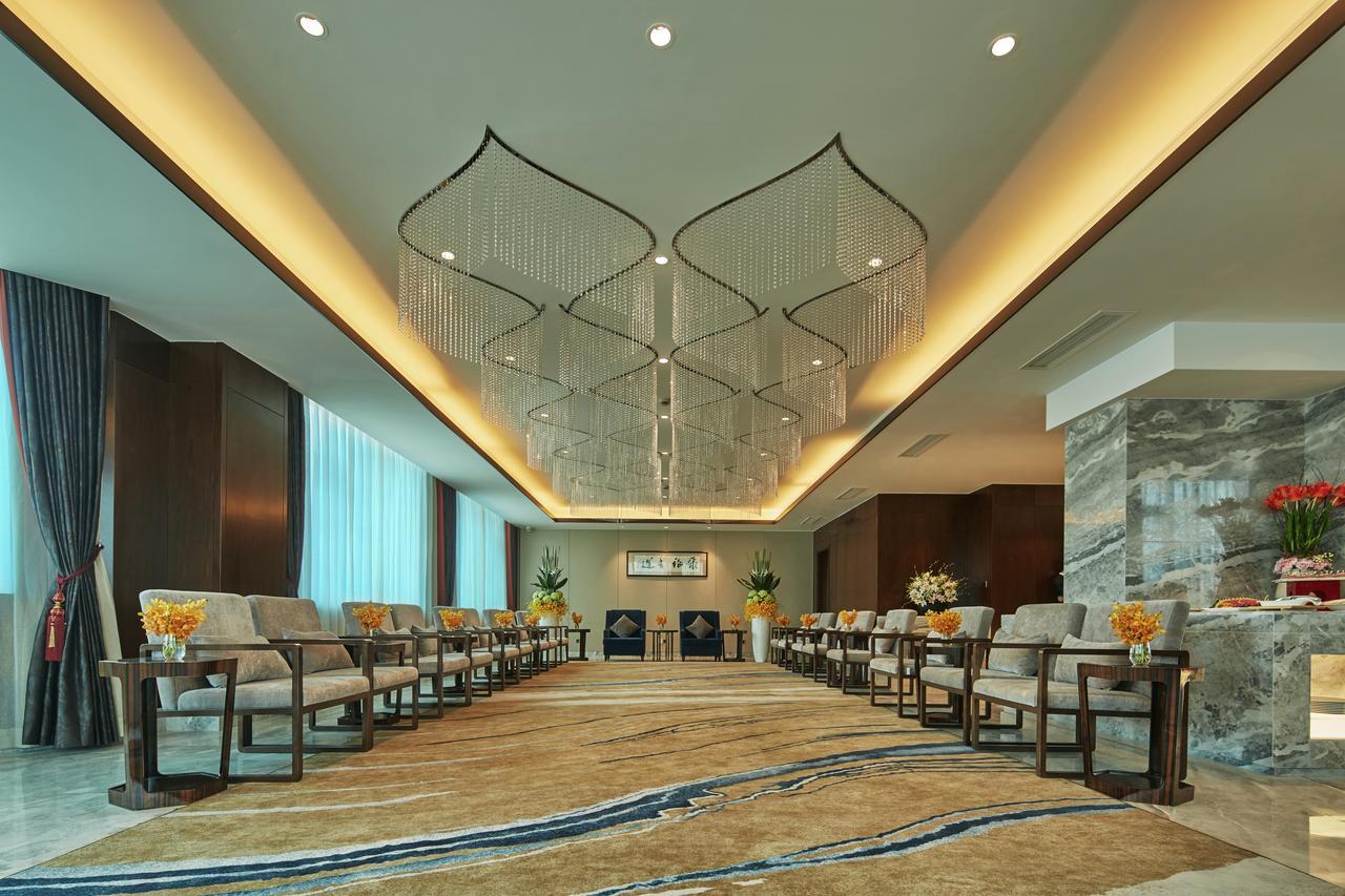 New Century Hotel Tiantai Zhejiang Huangyan Exterior photo