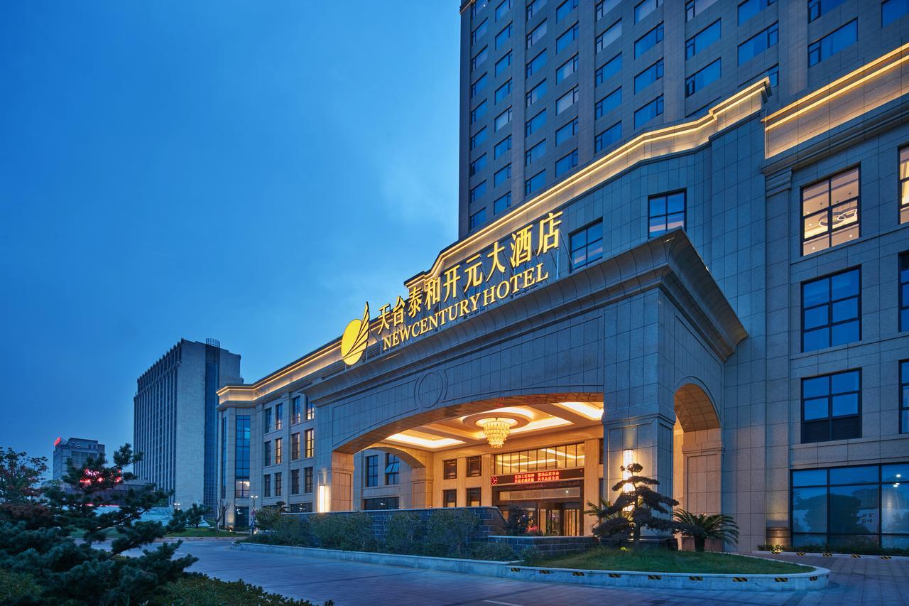 New Century Hotel Tiantai Zhejiang Huangyan Exterior photo