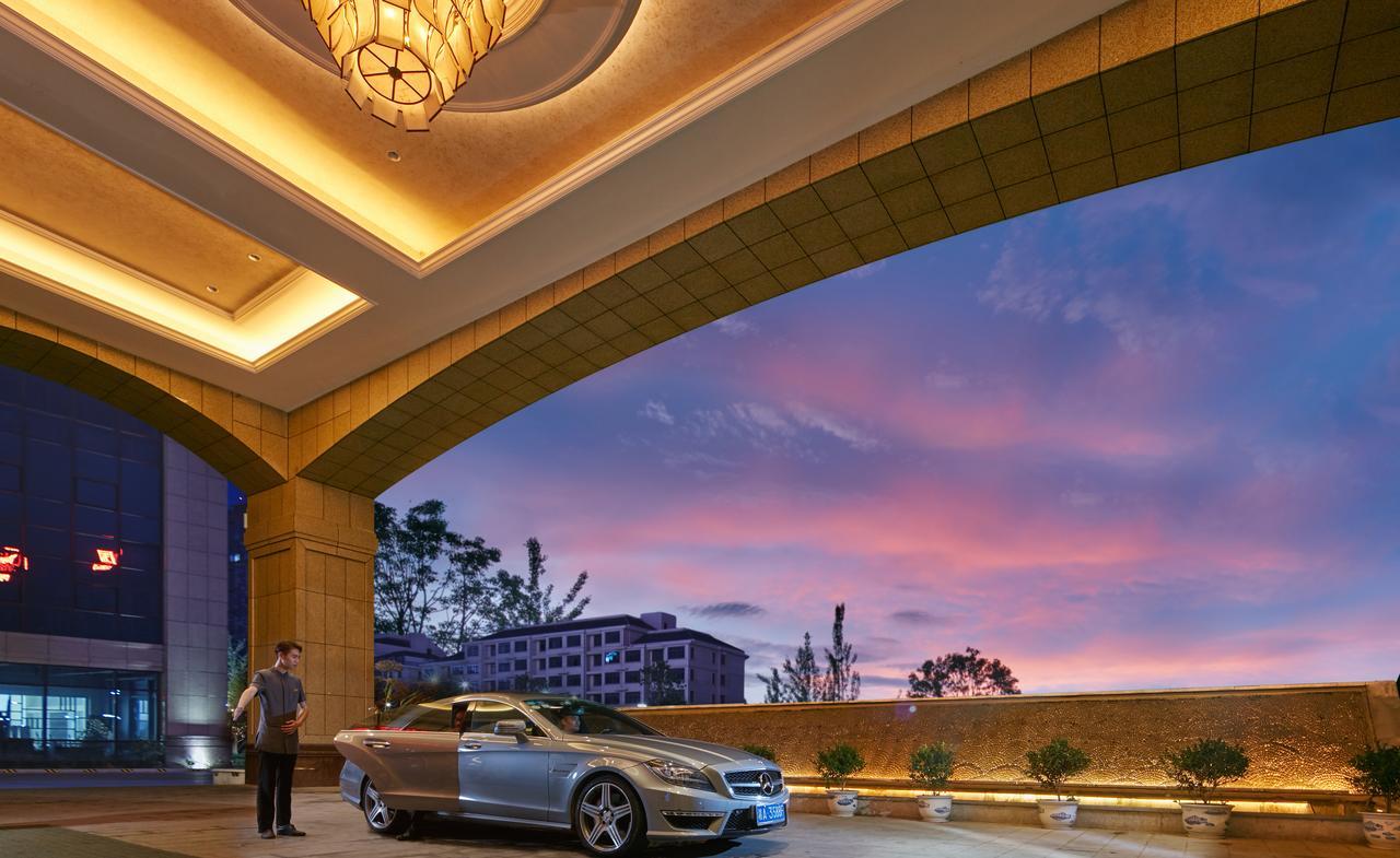 New Century Hotel Tiantai Zhejiang Huangyan Exterior photo