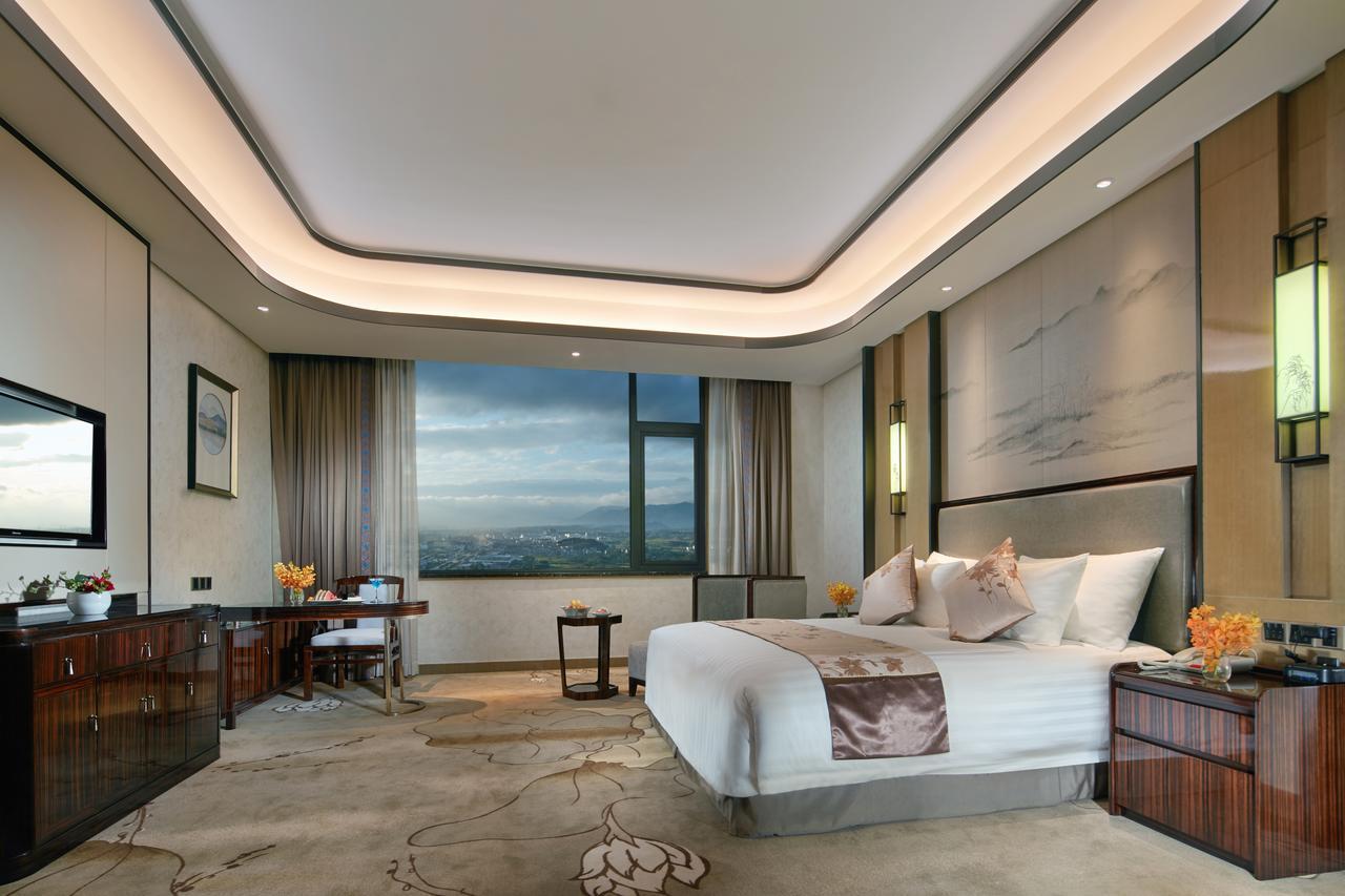 New Century Hotel Tiantai Zhejiang Huangyan Exterior photo