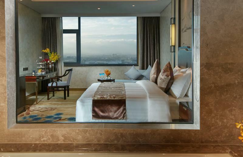 New Century Hotel Tiantai Zhejiang Huangyan Exterior photo